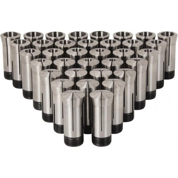 Value Collection 5C Round Collet 0.0005 Inch TIR