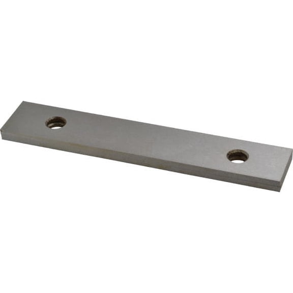 Value Collection 6" Long x 1-1/8" High x 1/8" Thick, Tool Steel Parallel