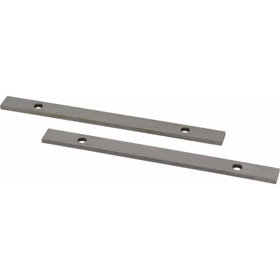Value Collection 6" Long x 1/2" High x 1/8" Thick, Tool Steel Parallel