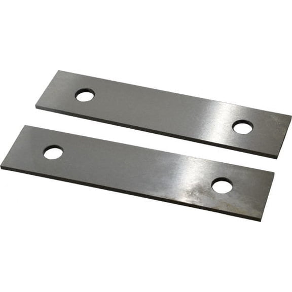 Value Collection 6" Long x 1-3/8" High x 1/8" Thick, Tool Steel Parallel
