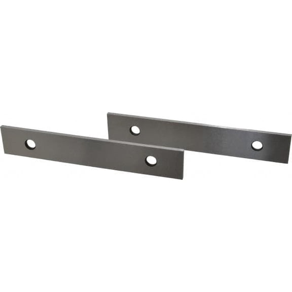 Value Collection 6" Long x 1" High x 1/8" Thick, Tool Steel Parallel