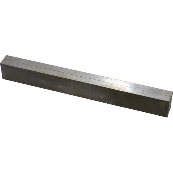 Value Collection 6" Long x 3/4" High x 1/4" Thick, Tool Steel Parallel