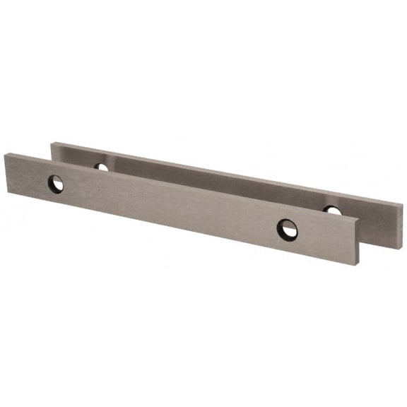 Value Collection 6" Long x 5/8" High x 1/8" Thick, Tool Steel Parallel