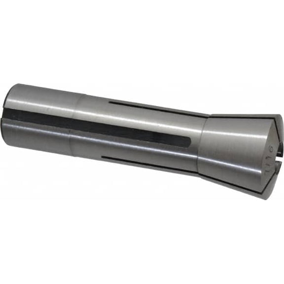 Value Collection 7/16 Inch Steel R8 Collet