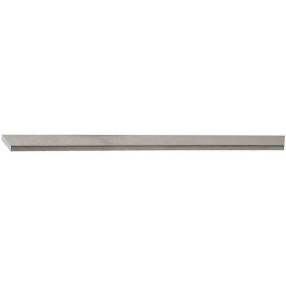 Value Collection 72" Long x 1-1/2" Wide x 1/2" Thick, Alloy 6061, Aluminum Rectangular Bar +/- 0.250" Long Tolerance, Aluminum