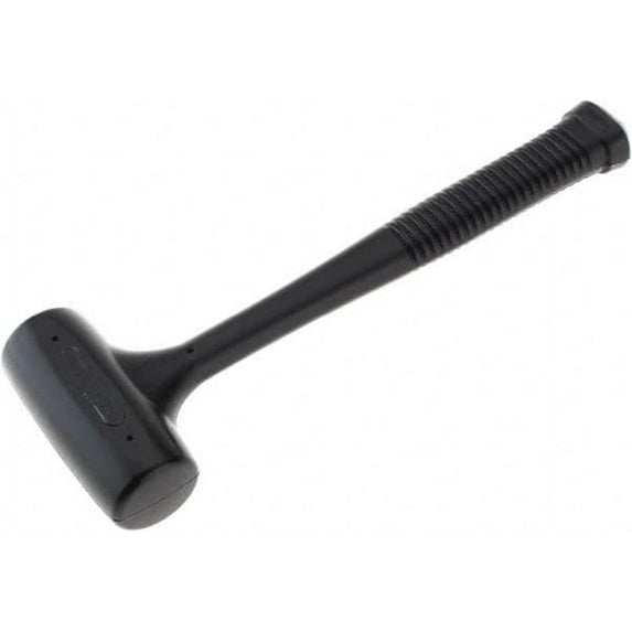 Value Collection - Dead Blow Hammers, Head Polyurethane, Handle Polyurethane (2 Pack)