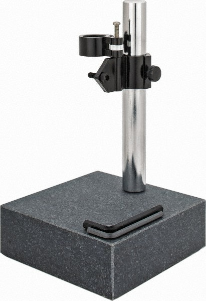 Value Collection Granite, Rectangular Base, Comparator Gage Stand ...