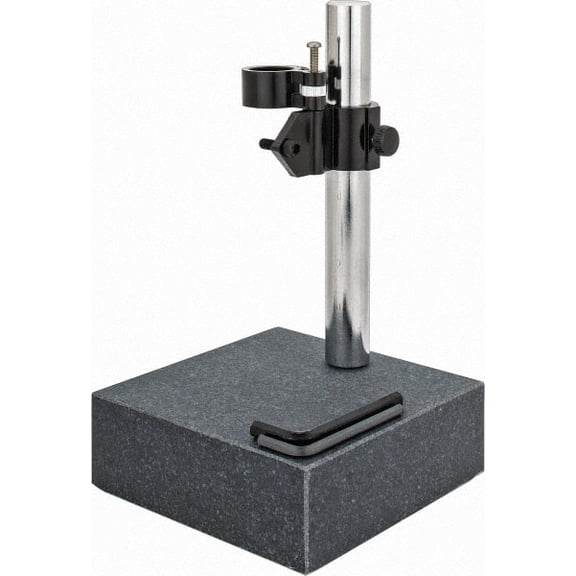 Value Collection Granite, Rectangular Base, Comparator Gage Stand