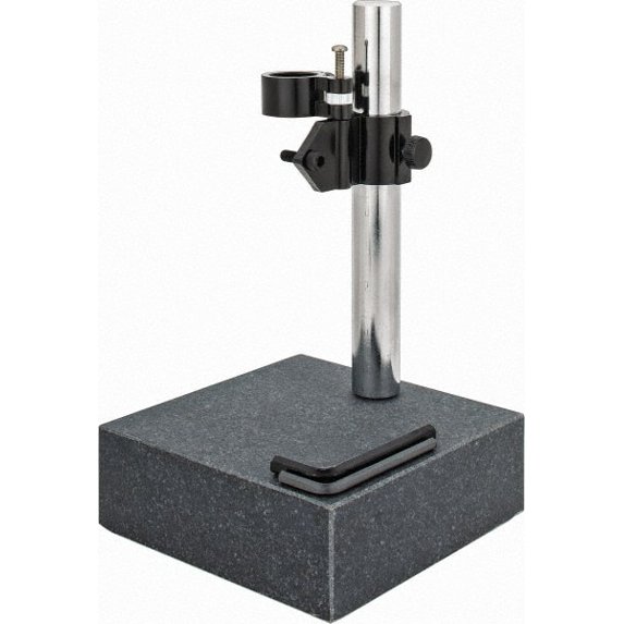 Value Collection Granite, Rectangular Base, Comparator Gage Stand