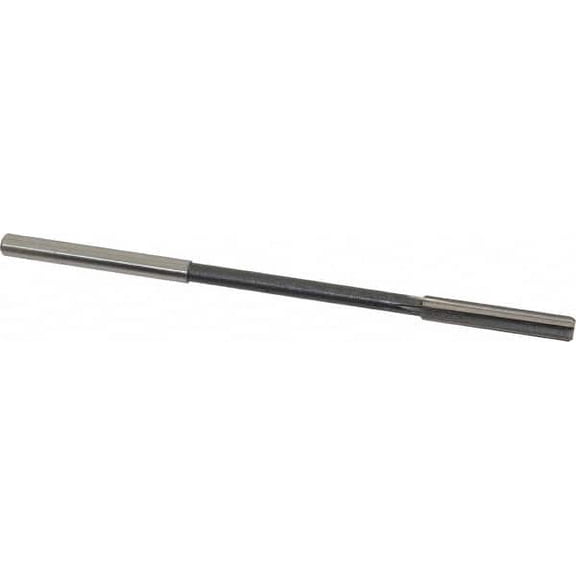 Value Collection Letter J Straight Shank Straight Flute High Speed Steel Chucking Reamer