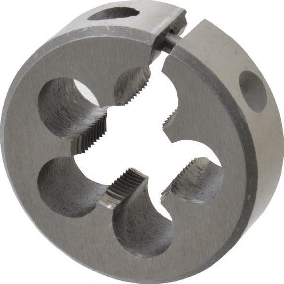 Value Collection M15x1.00 Metric Fine High Speed Steel Round Adjustable Die