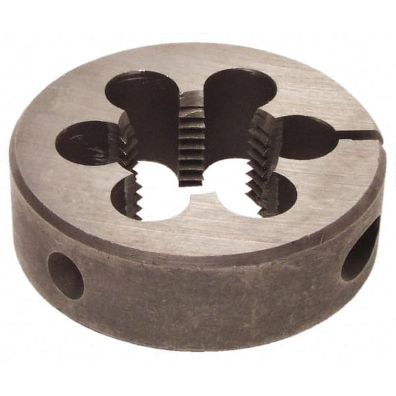 Value Collection M17x1.25 Metric Special High Speed Steel Round Adjustable Die