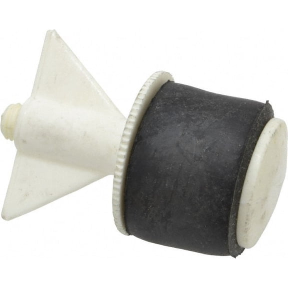 Value Collection Nylon Plastic Pipe Test Plug