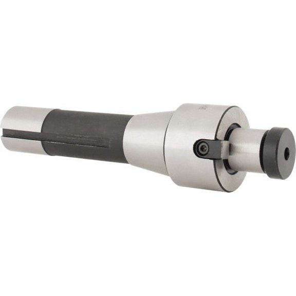 Value Collection R8 Taper Shank 3/4" Pilot Diam Shell Mill Holder Taper Shank