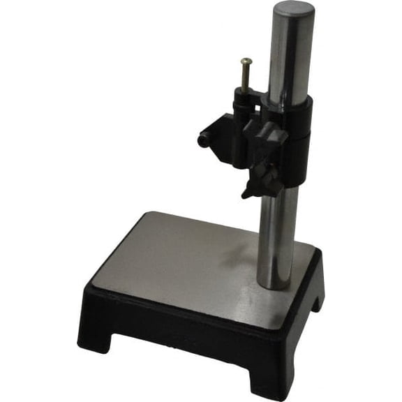 Value Collection Steel, Rectangular Base, Comparator Gage Stand
