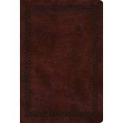 Value Compact Bible-ESV-Border Design, Hardcover