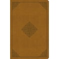 thumbnail image 1 of Value Compact Bible-ESV-Ornament Design, (Hardcover), 1 of 1
