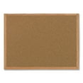 thumbnail image 1 of Cork Bulletin Board 35-13/32"W, Frame Color: Oak MC070014231, 1 of 11