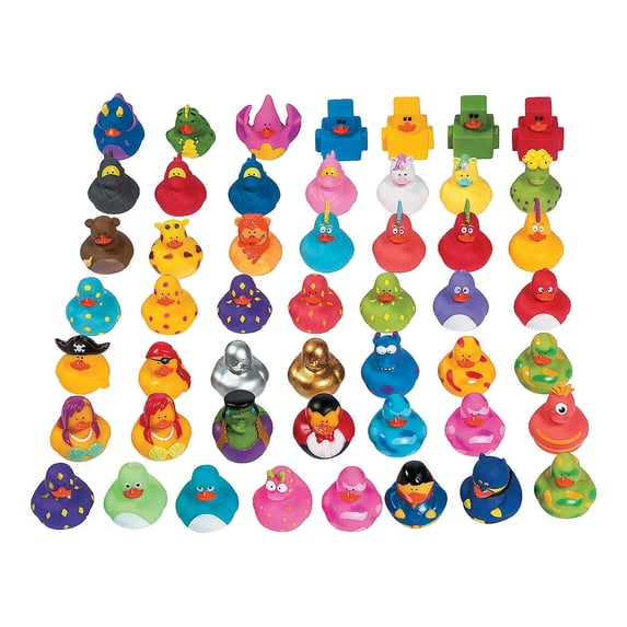 Value Duck Series 1 Case - Party Favors - 600 Pieces