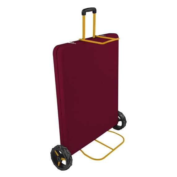 Value Folding I-chair With Wine&laptop Holders