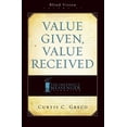 thumbnail image 1 of Value Given, Value Received (2nd Edition), (Hardcover), 1 of 1