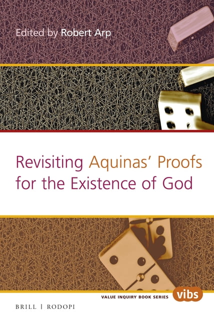 Revisiting Aquinas' Proofs for the Existence of God, (Paperback)