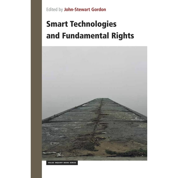 Philosophy and Human Rights Smart Technologies and Fundamental Rights, Book 350, (Hardcover)