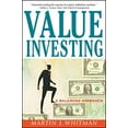 thumbnail image 1 of Pre-Owned Value Investing: A Balanced Approach (Paperback) 0471398101 9780471398103, 1 of 1