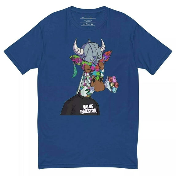 Value Investor T-Shirt