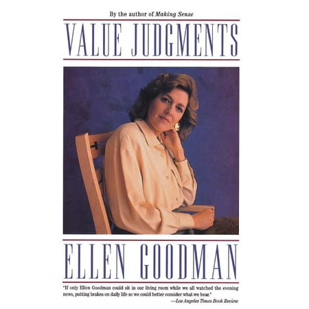 Value Judgments, (Paperback)