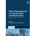 thumbnail image 1 of Value Management in Construction and Real Estate: Methodology and Applications, (Paperback), 1 of 1
