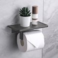 Value for Money, Carestrong Toilet Paper Towel Shelf No Punch Bathroom