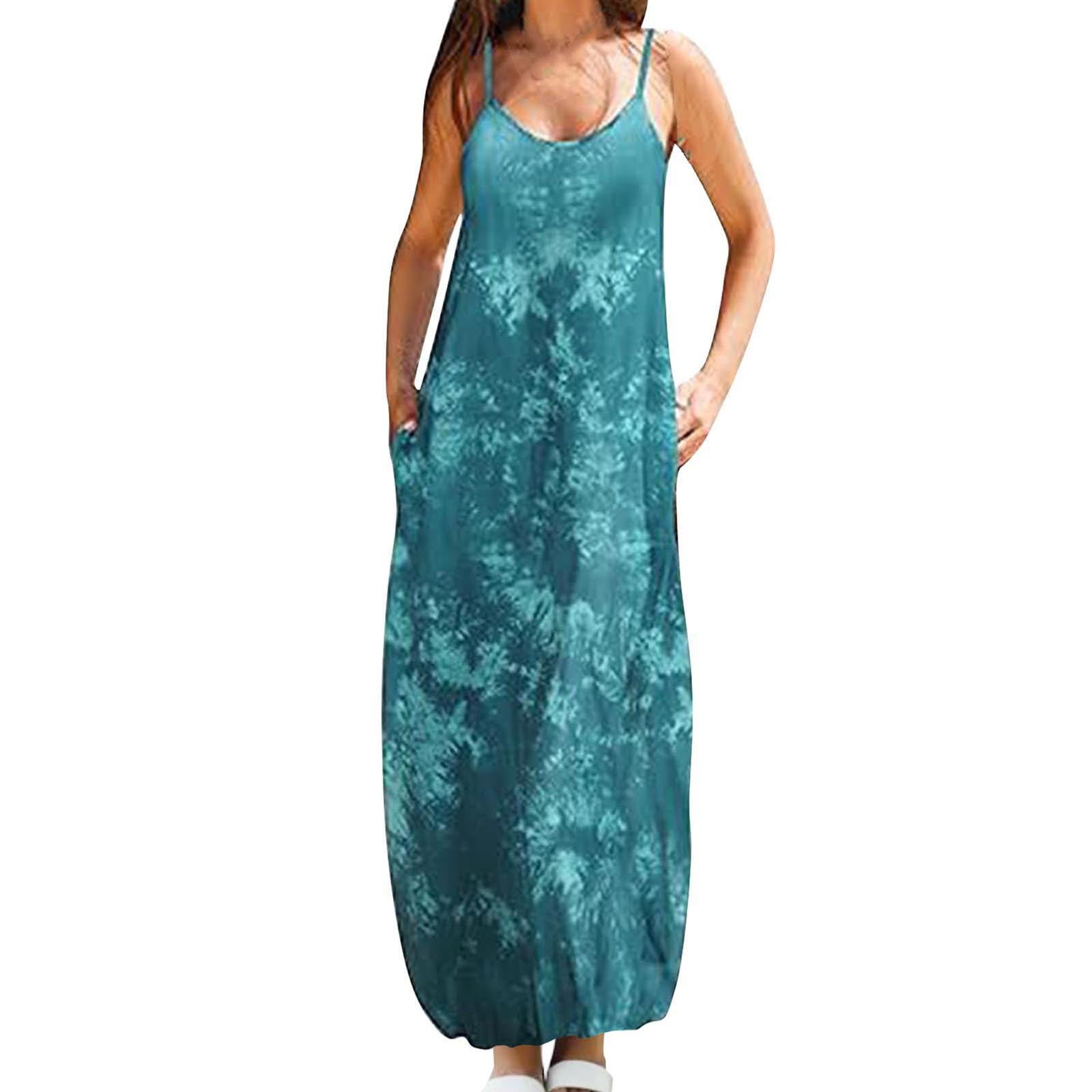 Blakely - Elegant and Comfortable Beach Dress for Hot Summer Days main image 0