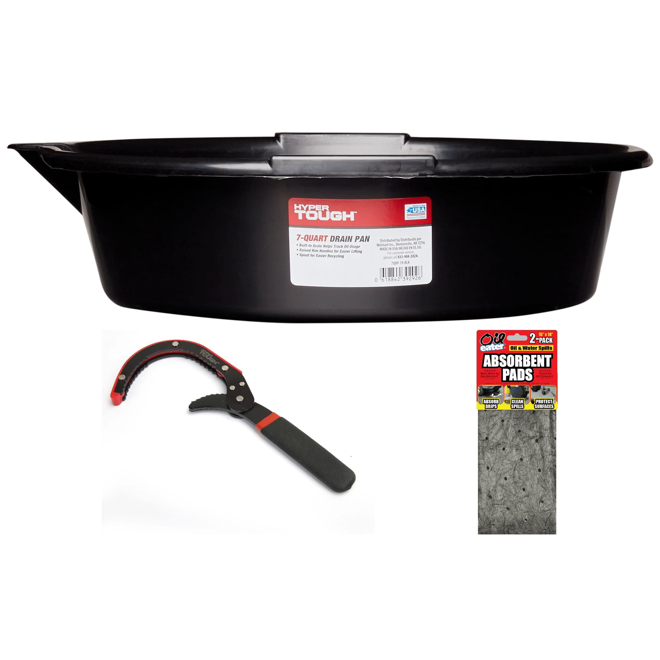 Value Oil Change 3 Piece Bundle