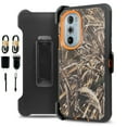 thumbnail image 1 of Value Pack ! For Motorola Moto Edge + Plus 2022 Moto Edge Plus 5G UW 2022 Moto Edge 30 Pro Phone Case 360° Cover Clip Kickstand Holster Hybrid Shock Bumper, 1 of 4