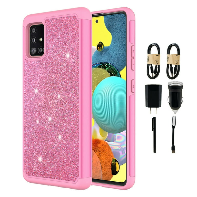 Cell Phones Phone Case Samsung A51 5g Asuwish Phone Case For