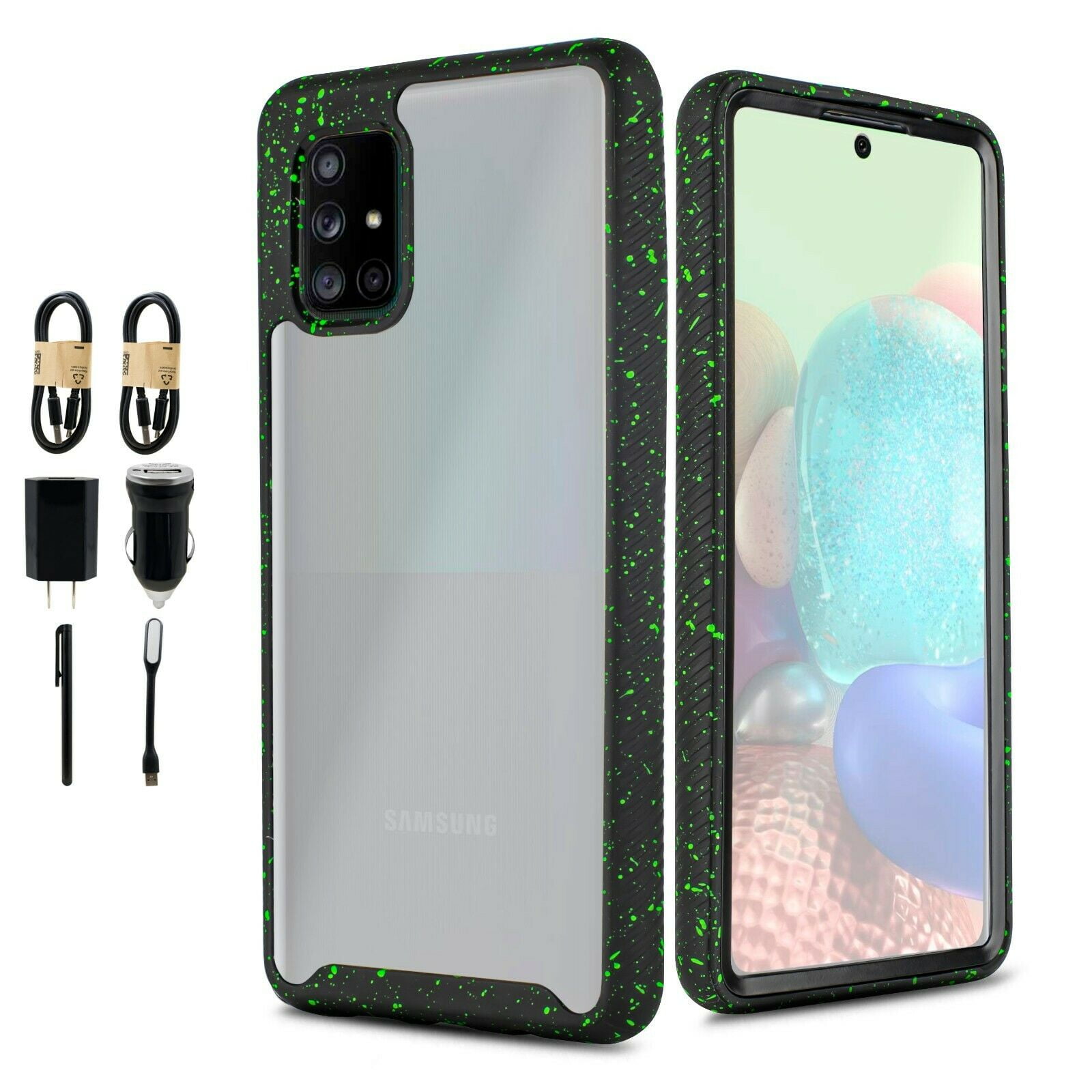 Amazon Galaxy A71 5g Uw Screen Protector Samsung A71 Screen