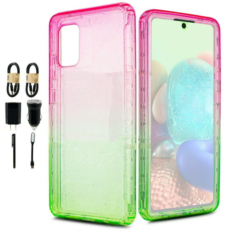 Screen Protectors Galaxy A71 5g Uw Case Samsung Galaxy A71 5G UW