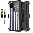 thumbnail image 1 of Value Pack ! for Google Pixel 5 5G Phone Case 360° Cover Clip Kickstand Holster Hybrid Shock Bumper, 1 of 4