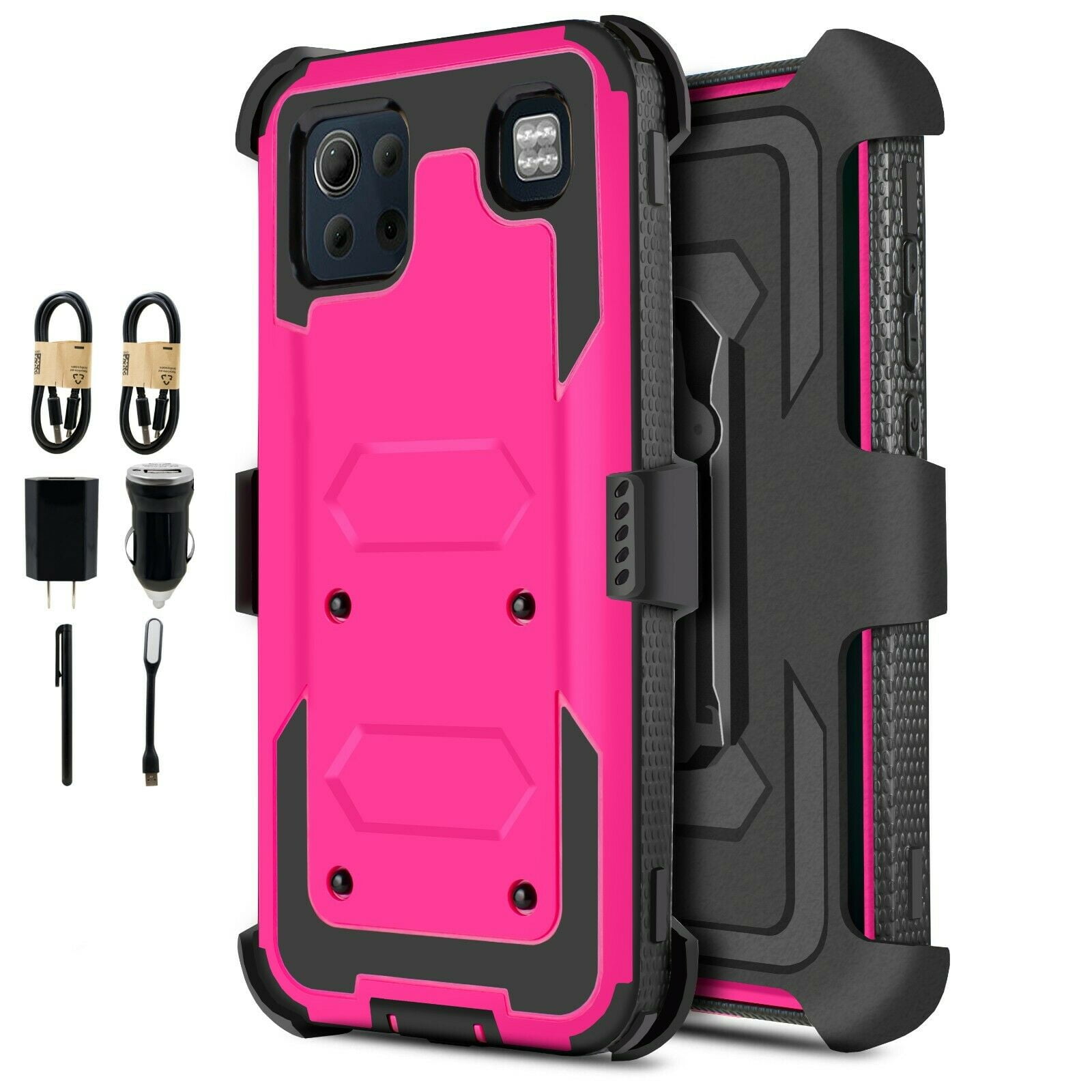 Phone Cases Otterbox For Lg K92 MOFI For LG K92 5G Light Thin Anti