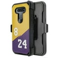 thumbnail image 1 of Value Pack ! for LG Stylo 6 case Phone Case 360° Cover Built In Screen Protector Clip Kickstand Holster Hybrid Shock Bumper (8/24), 1 of 3