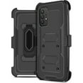 thumbnail image 1 of Value Pack ! for Samsung Galaxy A32 5G Phone Case 360° Cover Clip Kickstand Holster Hybrid Shock Bumper, 1 of 4