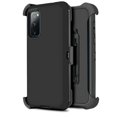 thumbnail image 1 of Value Pack ! for Samsung Galaxy S20FE Phone Case 360° Cover Clip Kickstand Holster Hybrid Shock Bumper, 1 of 3