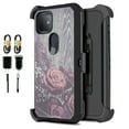 thumbnail image 1 of Value Pack ! for T-Mobile Revvl 5G Phone Case 360° Cover Clip Kickstand Holster Hybrid Shock Bumper, 1 of 4