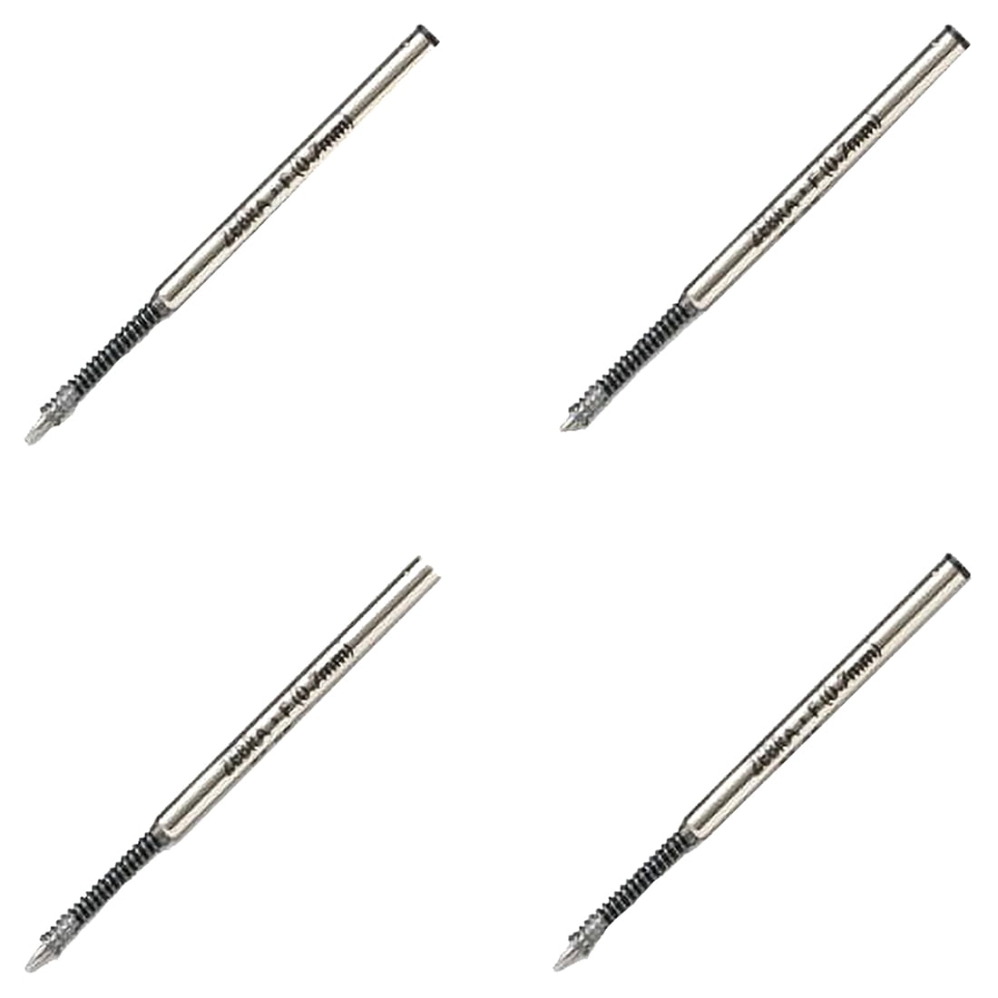 Zebra F301, F301 Ultra, F402, 301A, Spiral Ballpoint Pen