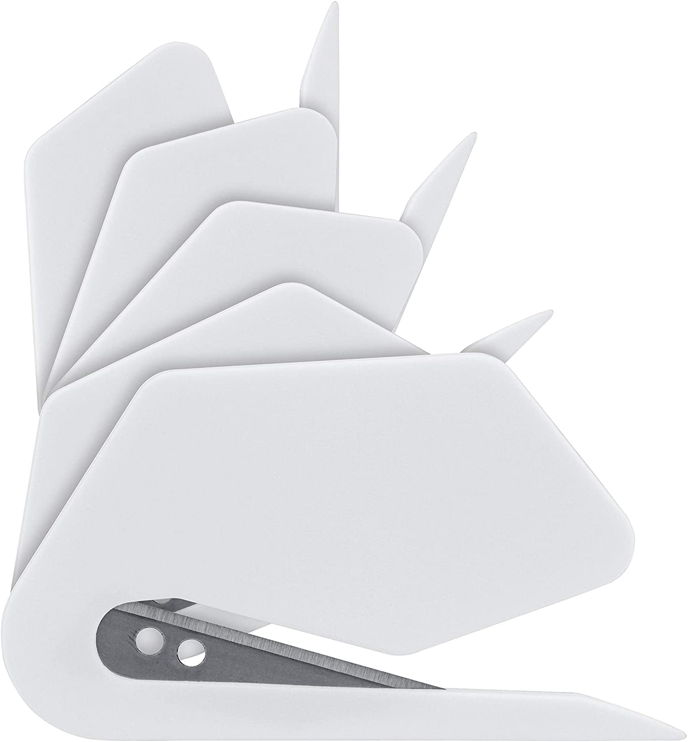 Value Pack of 5 Letter Openers The Most Efficient Way to Open Letters