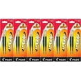 thumbnail image 1 of Value Pack of 6 - Pilot Dr. Grip Center of Gravity Ballpoint Ink Refill, 2-Pack, Medium Point, Blue Ink (77272), 1 of 1