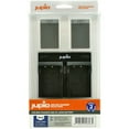 thumbnail image 1 of Jupio Value Pack with 2x PS-BLS5/PS-BLS50 7.2V 1210mAh Lithium-Ion Battery and USB Dual Charger, 1 of 2
