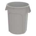 thumbnail image 1 of Value-Plus Containers, Low Density Polyethylene, 20 Gal, Gray | Bundle of 2 Each, 1 of 1