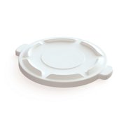 Value Plus GL440201 Lid 44 Gallon White Value Plus 1-4 Count